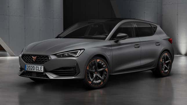 Image for article titled VW’s Cupra May Come to the U.S., But With the Wrong Cars