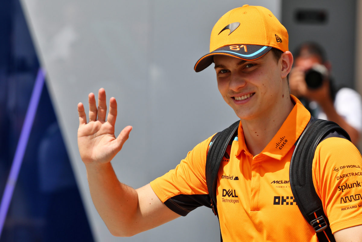 Piastri expecting ‘step crazier’ Australian GP