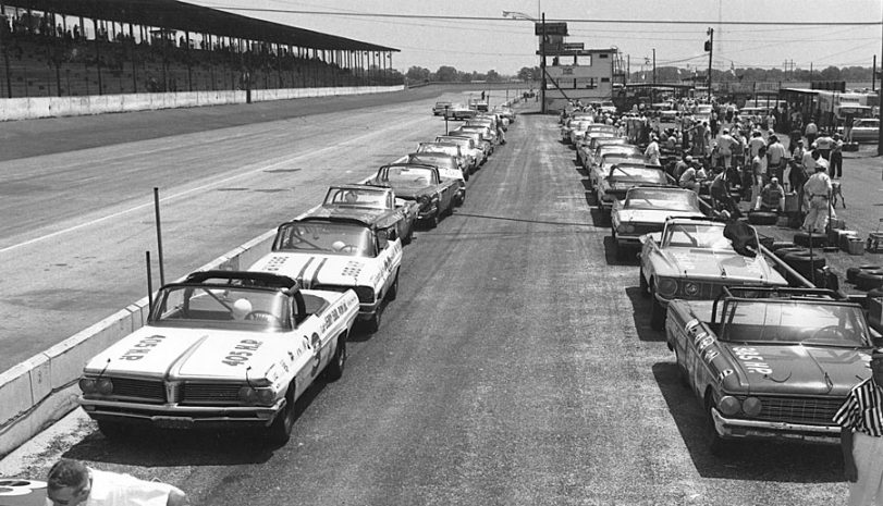 NASCAR In 1962 — The 75 Years Edition