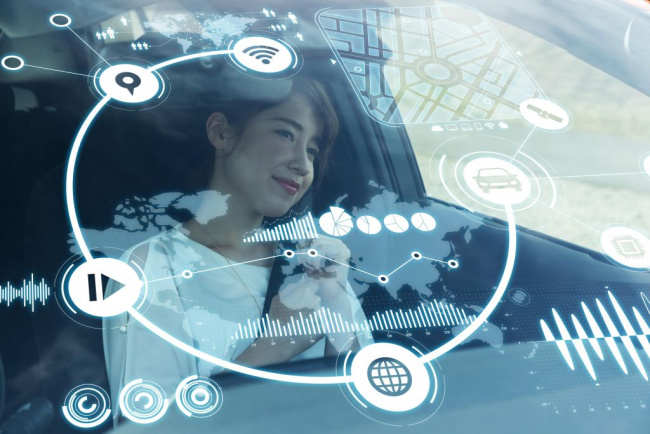 autos news, in-car parking info ranked most valuable connected car feature by drivers globally