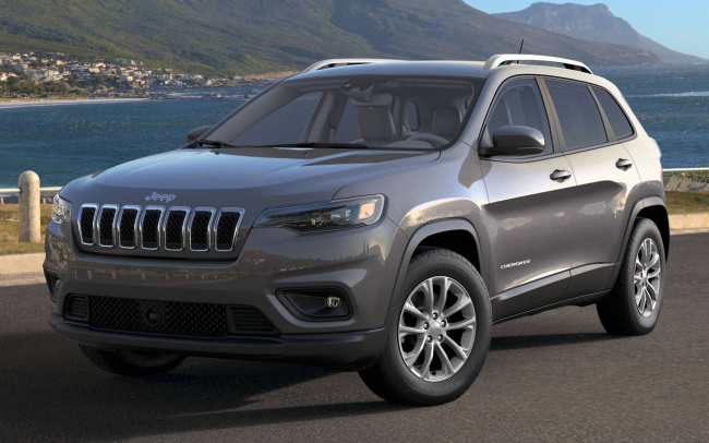 jeep cherokee is dead at 49, ev successor likely to follow