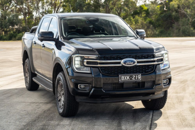 what the carexpert team would buy for the price of a new ford ranger