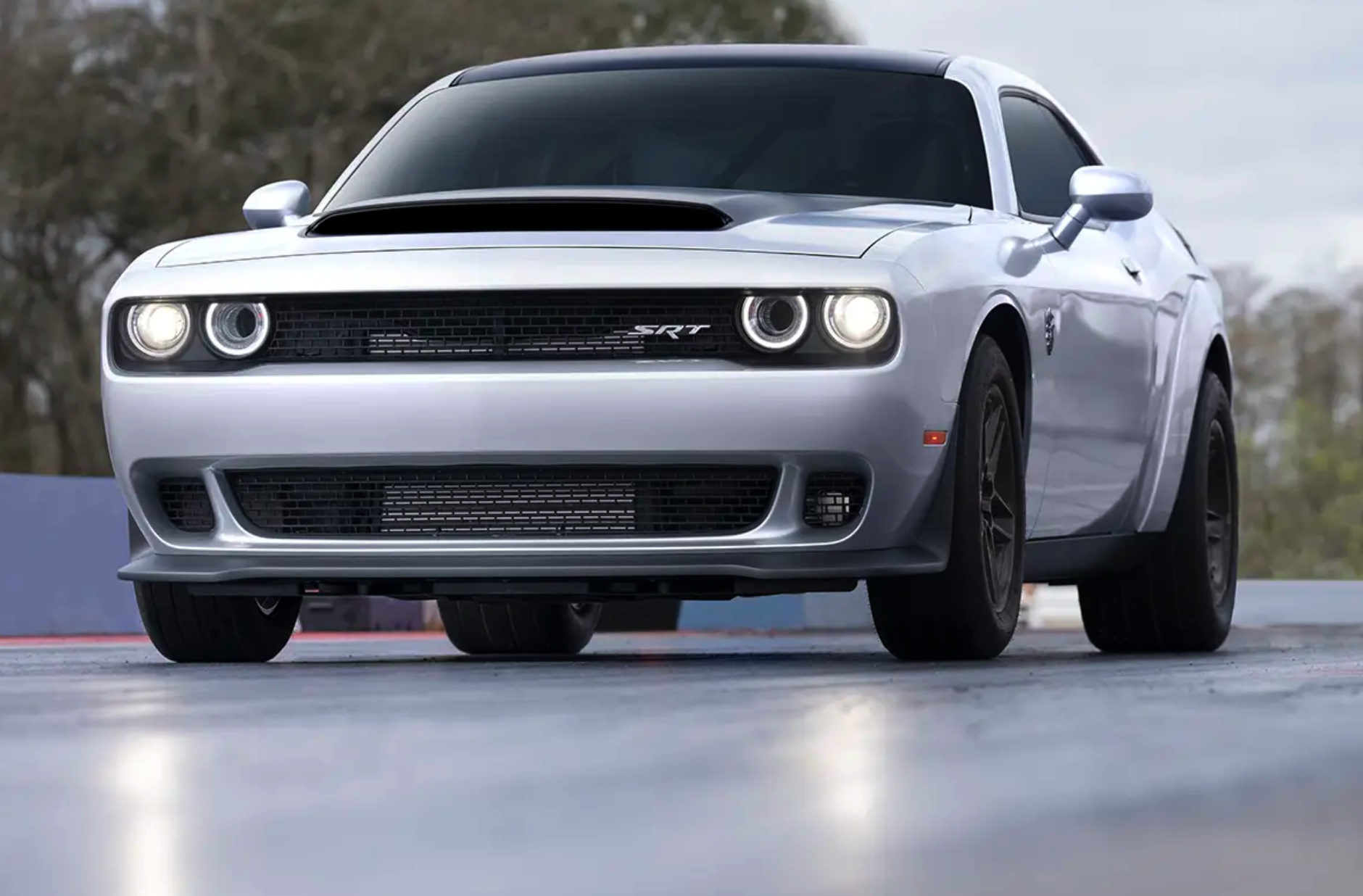 things to know about the most powerful muscle car in the world