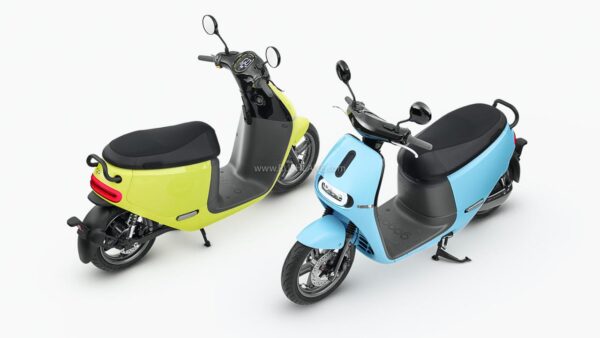 gogoro electric scooter homologated – specs leak, 94 km range