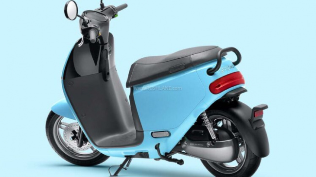 gogoro electric scooter homologated – specs leak, 94 km range