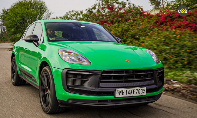 , porsche macan gts review: time to hulk out