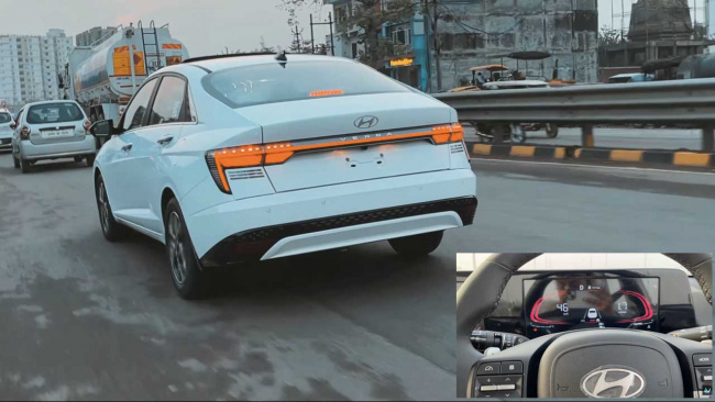 2023 Hyundai Verna 1.5 MPi Acceleration Test – VIDEO