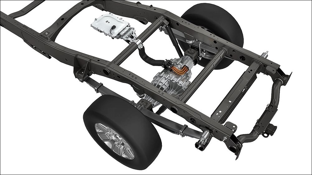 magna offers ebeam technology to electrify pick-up trucks with lower cost
