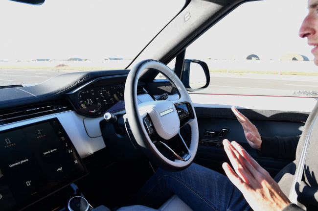 safety and technology, which car has the best self-driving tech?