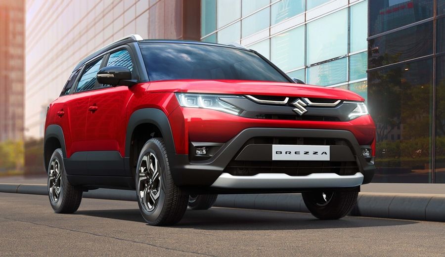 , top 5 sub-compact suvs sold in india in february 2023
