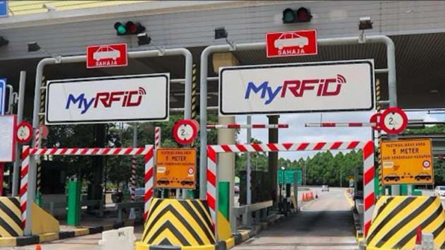 autos news, additional 12 rfid lanes on plus expressway now operational, says nanta