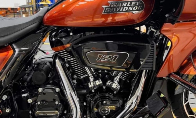 , 2023 harley-davidson road glide and street glide pictures leaked