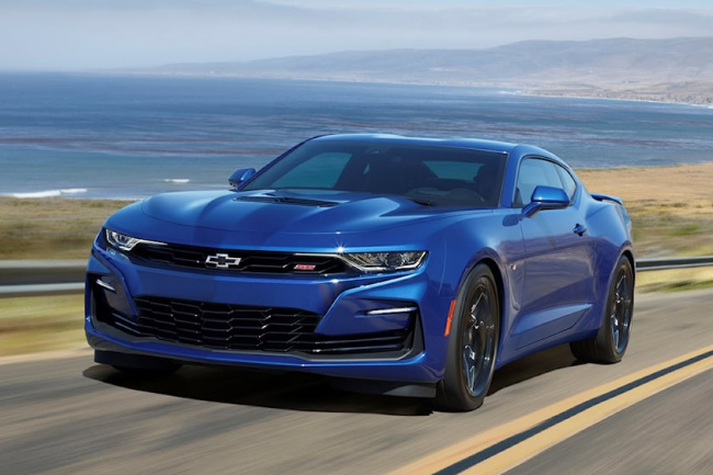 opinion, muscle cars, the sixth-generation chevy camaro's death is a blessing in disguise