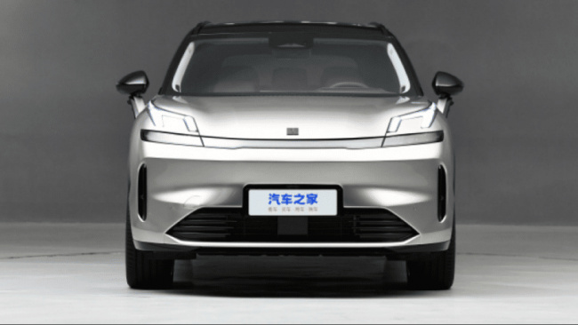 ev, phev, report, lynk & co 08 phev officially unveiled in china with os from meizu