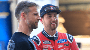 Button Ready To ‘Roll With The Punches’ In Cup Debut