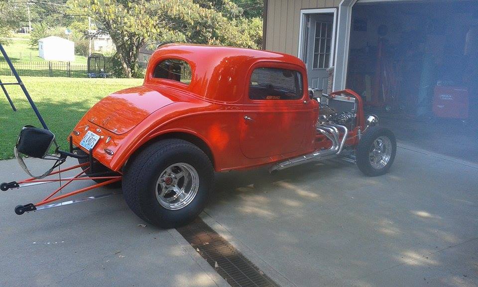 1934 Chevy | Hot Rod, 1930s Cars, 1934 Chevy, classic car, hot rod