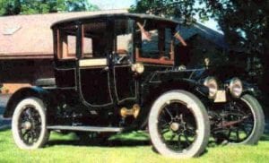 Cadillac History 1913, 1910s, cadillac, Year In Review