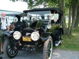 Cadillac History 1913, 1910s, cadillac, Year In Review