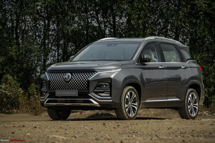How MG spoilt the joy of buying a new car: Horrible delivery experience, Indian, Member Content, 2023 MG Hector, Car Delivery