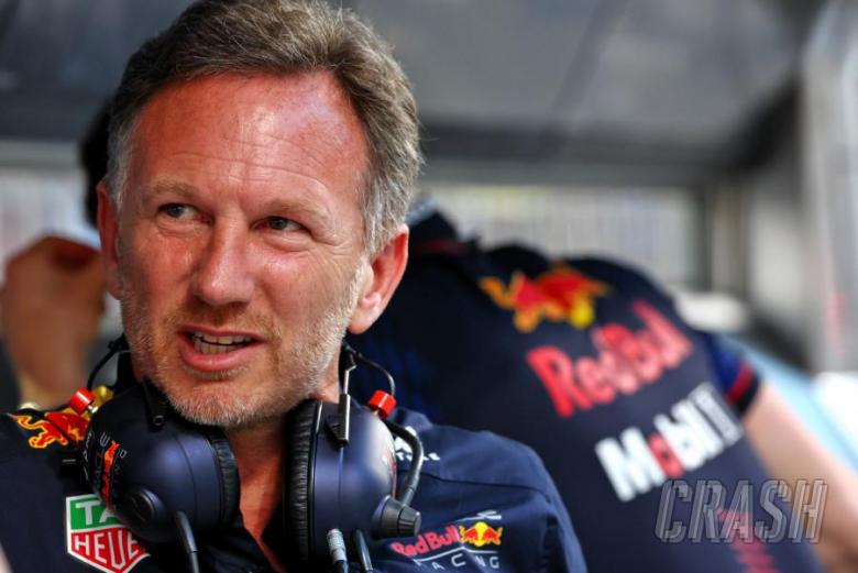 christian horner blasts “underhand” rivals who complained to sponsors over red bull’s cost cap breach