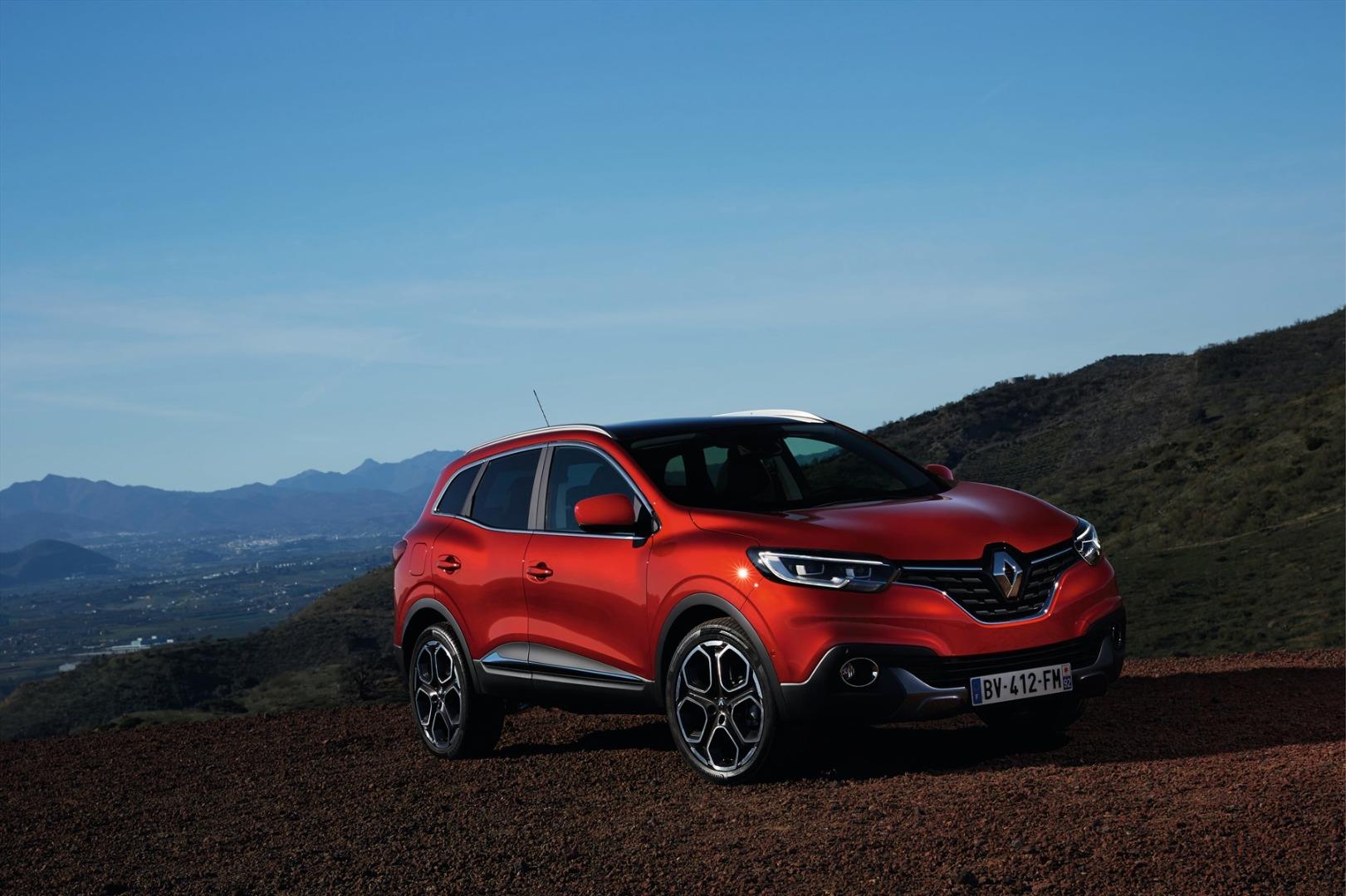 everything you need to know about the renault kadjar