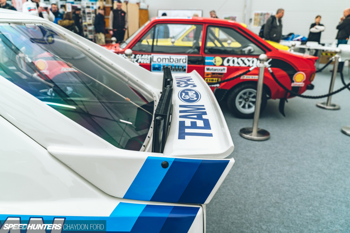 uk, rs1700t, rally, race retro 2023, race retro, homologation, group b, ford, escort mk3, escort, car spotlight, rs1700t: the missing link in ford’s rally history