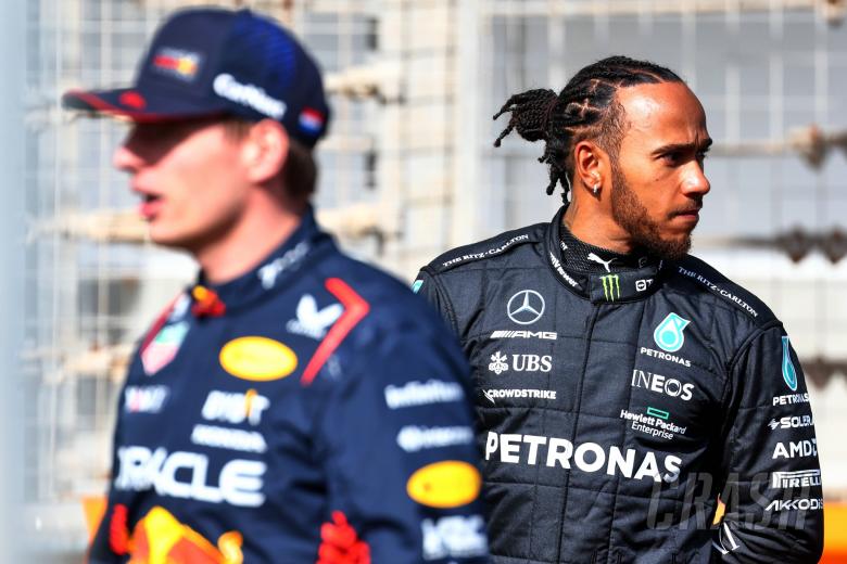 lewis hamilton’s f1 title record under threat? ‘max verstappen can win six in a row’
