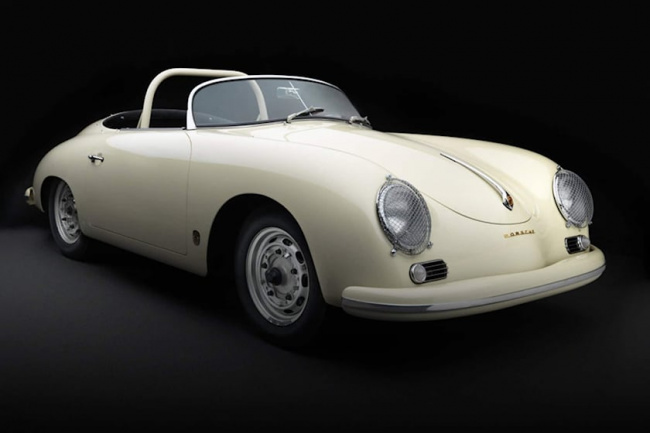sports cars, classic cars, petersen museum opens stunning porsche exhibit with 40 famous cars on display