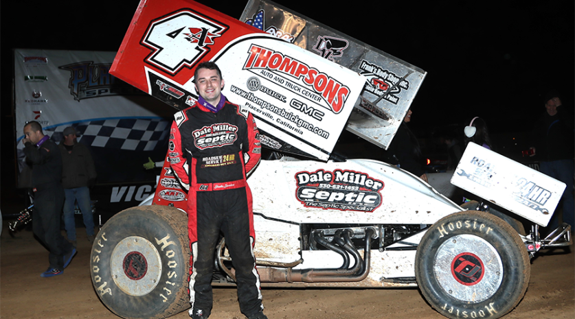 Sanders Strikes Again At Placerville