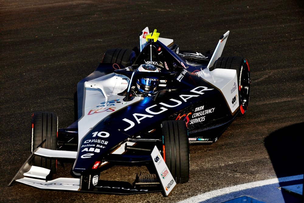 formula e: 1-2-3 finish for jaguar powered cars in sao paulo e-prix