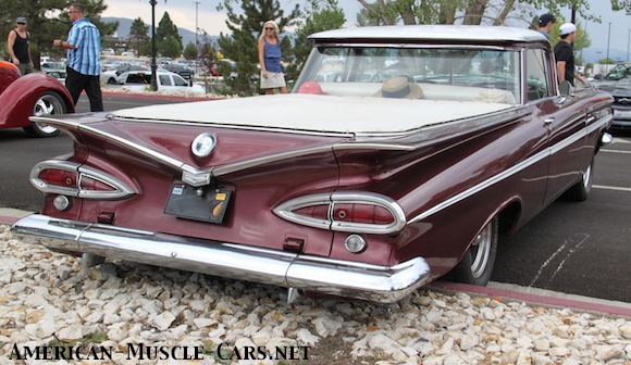 1959 Chevrolet El Camino, 1950s Cars, chevrolet, Chevrolet El Camino, chevy, chevy el camino