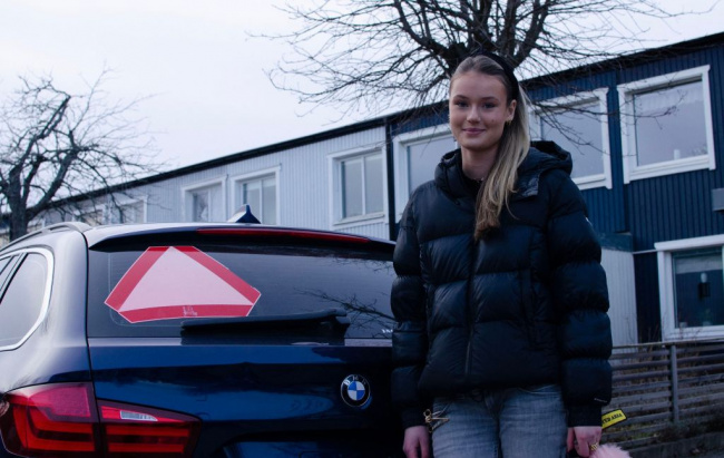 autos news, sweden's teens drive porsches and bmws, no licence needed