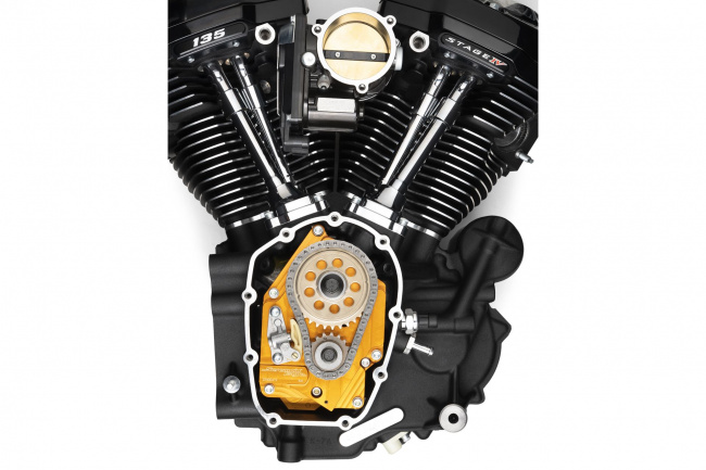 harley’s biggest, most powerful v-twin now available as a crate motor