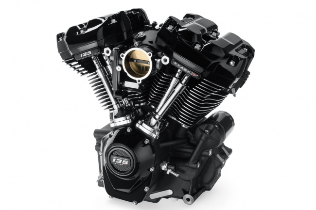 harley’s biggest, most powerful v-twin now available as a crate motor