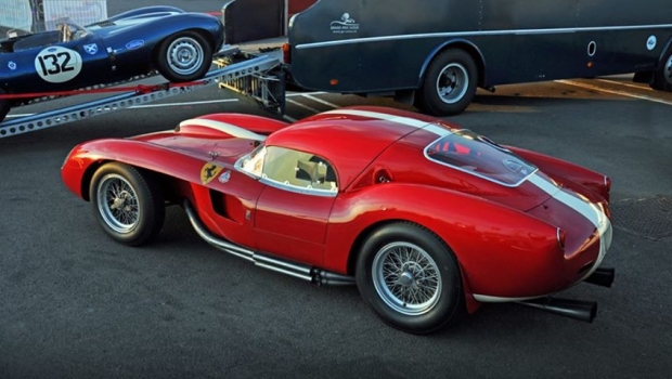 1957 Ferrari 250 Testa Rossa, 1950s Cars, Ferrari, sports car