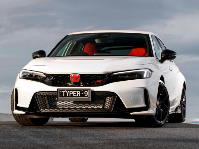 Honda Civic Type R sold out for two years