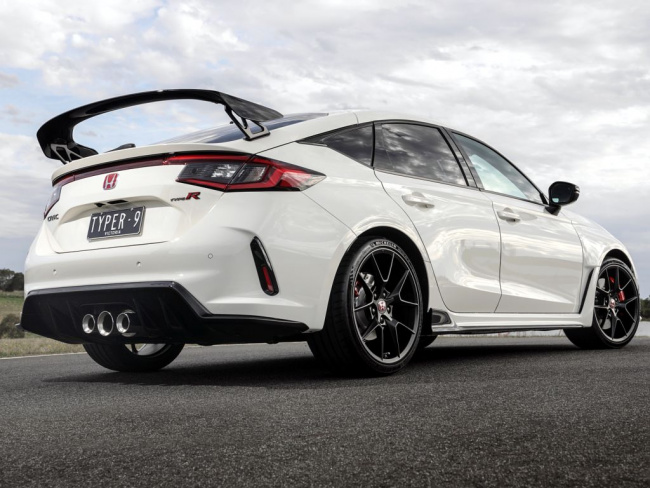 Honda Civic Type R sold out for two years