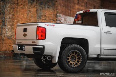 15,000 Mile Ridge Grappler Review: Daily Driven Chevrolet Silverado High Country 4WD