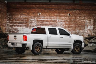 15,000 Mile Ridge Grappler Review: Daily Driven Chevrolet Silverado High Country 4WD