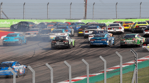 Reddick Weathers The Storm, Secures COTA Victory