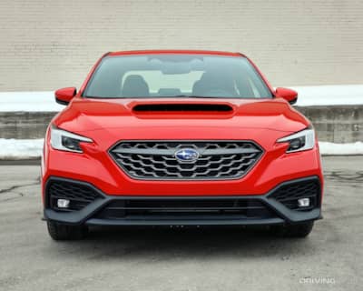 Road Test Review: The 2023 Subaru WRX Could Be The Automaker's Last Gasp Of Turbocharged, Rally-Inspired Performance