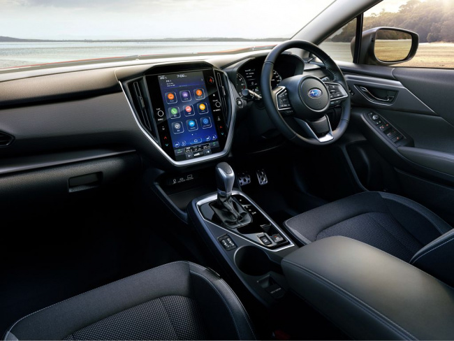 Online EOI open for new Subaru Impreza