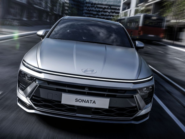 Hyundai unveils sportiest Sonata yet
