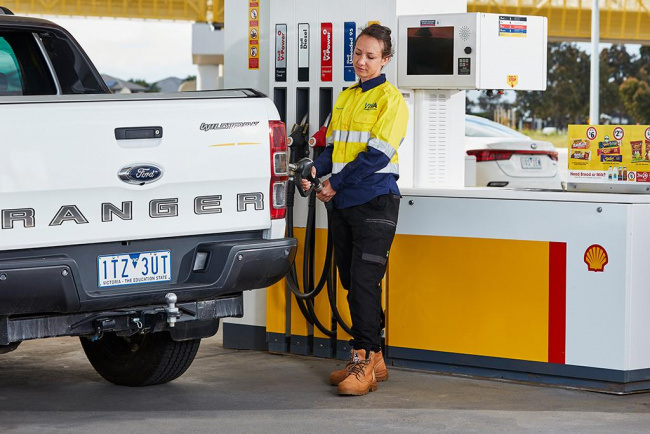 car features, make your fuel work harder with shell card