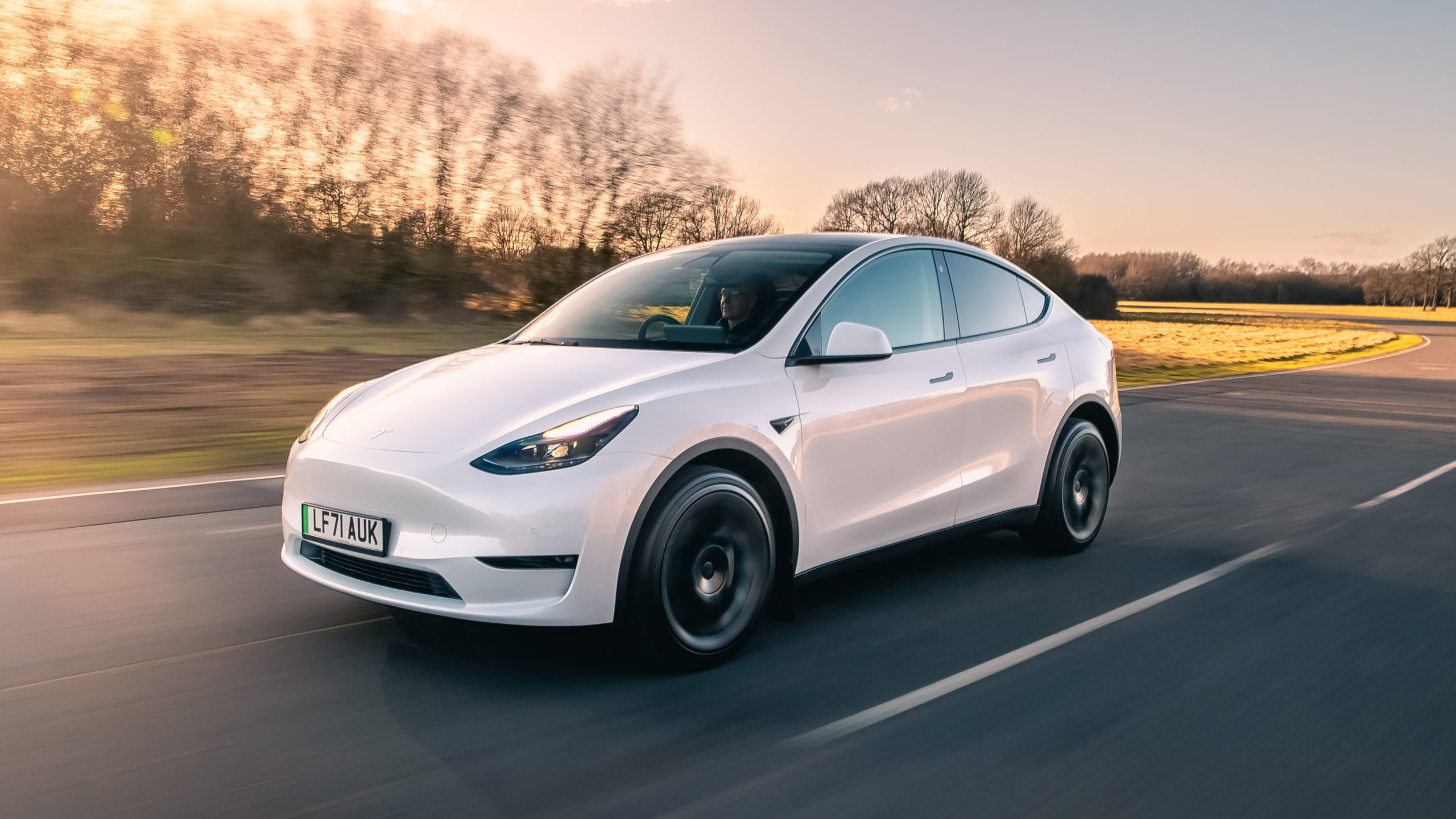 these are the 10 longest range evs for under £60k