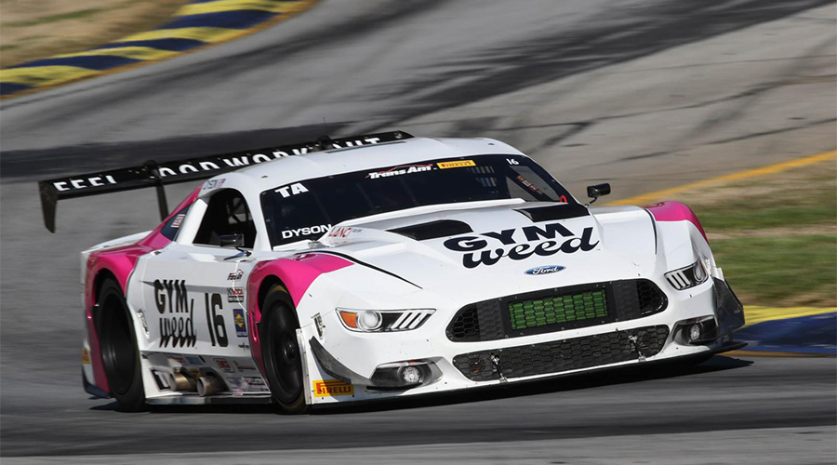 Dyson Goes Back-To-Back With Road Atlanta Win