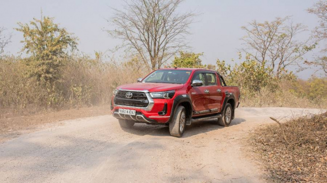 hilux, toyota, toyota hilux, hilux 4x4, hilux surf, hilux india, hilux club, hilux owners club, toyota hilux4x4, hilux off-road, pickup truck, new hilux, hilux finance scheme, toyota bharat, hilux buyback offer, buyback, hilux features, hilux four-wheel drive, , overdrive, toyota offers 70 per cent assured buyback on hilux