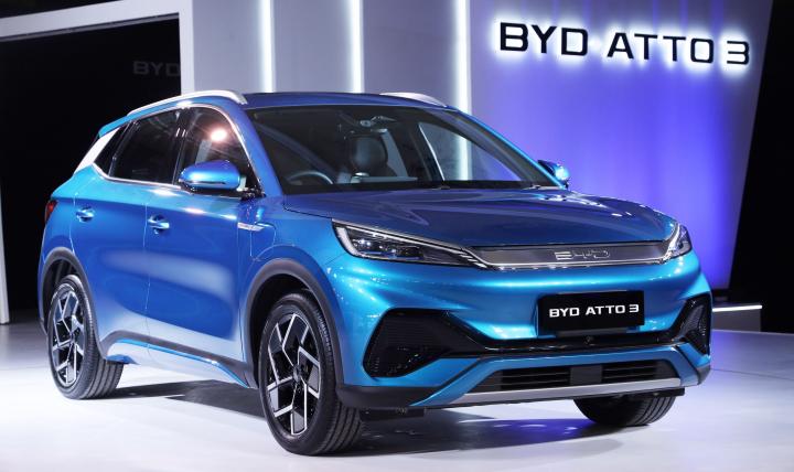 BYD delivers 700 Atto 3 EVs in India in just 2 months, Indian, Sales & Analysis, BYD Atto 3, Sales