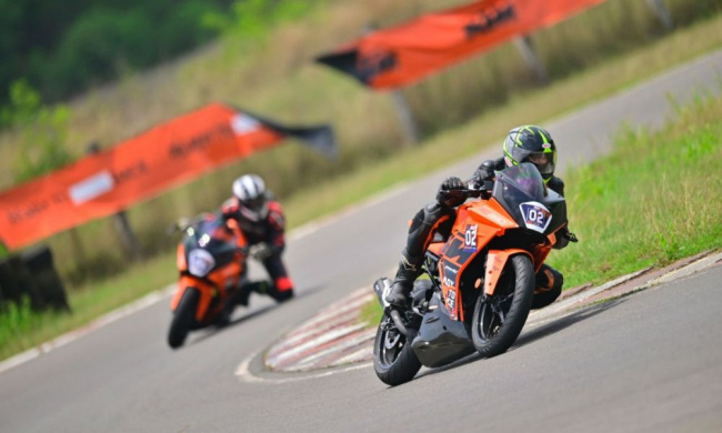 , first ever ktm rc cup concludes at mmrt chennai