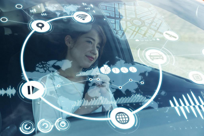 car news, carpool, in-car parking info ranked most valuable connected car feature by drivers